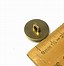 Image result for Gold Plated Button