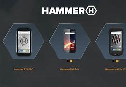 Image result for Hammer Mobile Phone