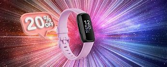 Image result for Images of HD Fitbit Inspire 3
