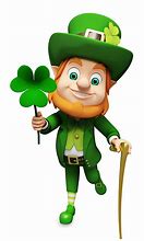 Image result for Notre Dame Leprechaun Angry Man