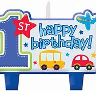 Image result for Happy First Birthday Clip Art