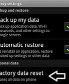 Image result for Hard Reset Phone