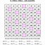 Image result for Six Times Table Worksheet