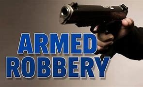 Image result for This Is the Police Armed Robbery