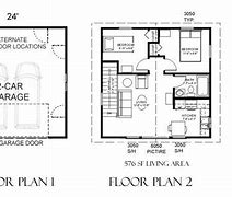 Image result for 24X24 Apartment Floor Plans