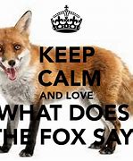 Image result for Keep Calm and Ride On Fox