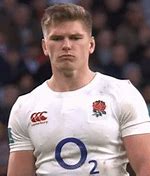 Image result for Owen Farrell Taking a Conversion