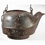 Image result for Antique Cast Iron Kettle