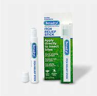 Image result for Benadryl Itch Relief Stick