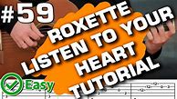 Image result for Listen to Your Heart Chords