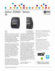 Image result for Zebra Zq520 Cpcl