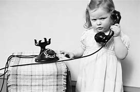 Image result for Crazy Girl Answering Phone