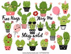 Image result for Free Cactus Font