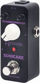 Image result for Octave Guitar Pedal