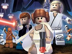 Image result for LEGO Star Wars the Original Trilogy 2 All Characters