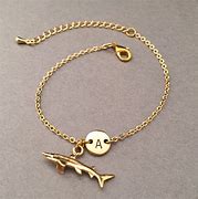 Image result for Shark Charm Bracelet