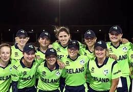 Image result for Ireland Women Cricket Team