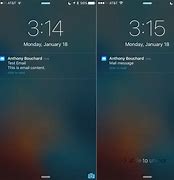 Image result for iPhone Transparent Screen Message