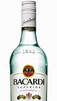 Image result for Bacardi White Rum