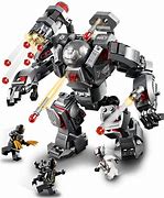 Image result for LEGO War Macine