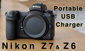 Image result for Charger for Nikon Z7 II