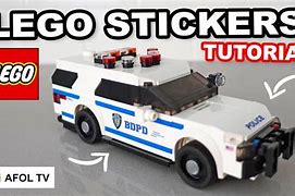 Image result for Custom LEGO Decals