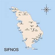 Image result for Faros Sifnos Map