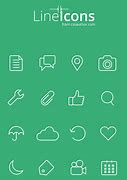 Image result for Horizontal Line Icon