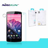 Image result for White Nexus 5 Glass Protector