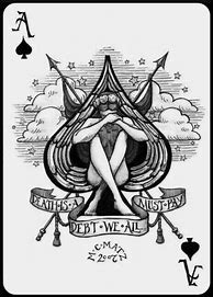 Image result for ace cards sketches