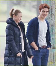 Image result for KJ APA and Lili Reinhart