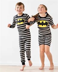 Image result for Matching Batman Pajamas