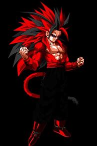 Image result for Goku Super Saiyan Devil