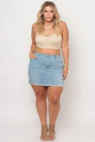 Image result for Workout Skirts Plus Size