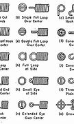 Image result for Small Spring with Closed Loop Ends