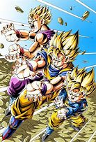 Image result for Goku Family Picture for Xbox
