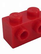 Image result for Red LEGO Brick Side View