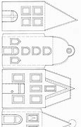 Image result for 3D Paper Building Cut Out Templates