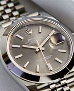 Image result for Rolex Steel Oyster Perpetual Datejust