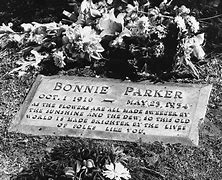 Image result for Clyde Corpse Bonnie Parker