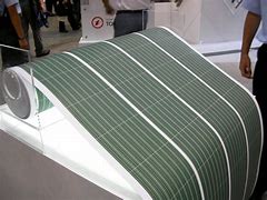 Image result for Flexible Solar Panels