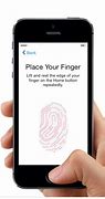 Image result for iPhone Fingerprint Screen
