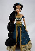 Image result for Disney Store Jasmine Doll