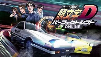 Image result for Initial D Perfect