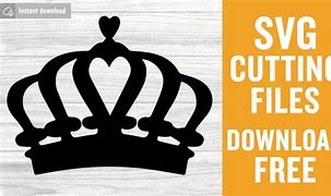 Image result for Crown Cricut