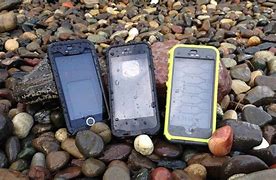 Image result for 5 vs Apple iPhone 5C Waterproof Case