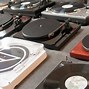 Image result for Parts of a Turntable