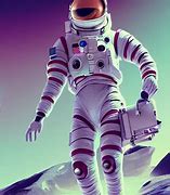 Image result for Athletic Astronaut