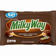 Image result for Milky Way Candy Bar