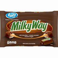 Image result for What Is in a Milky Way Bar